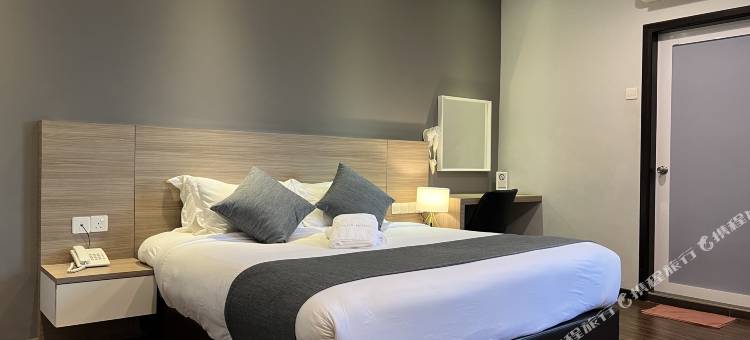 怡保V+酒店(V Plus Hotel Ipoh)图片