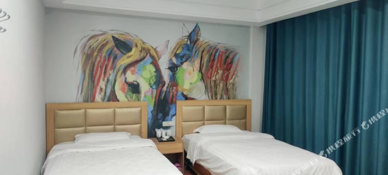 安陆豪廷宾馆图片