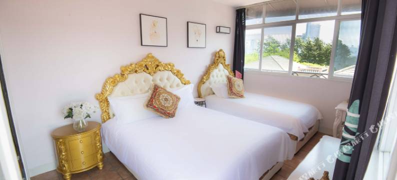 鼓浪屿微热·伴山海旅馆图片