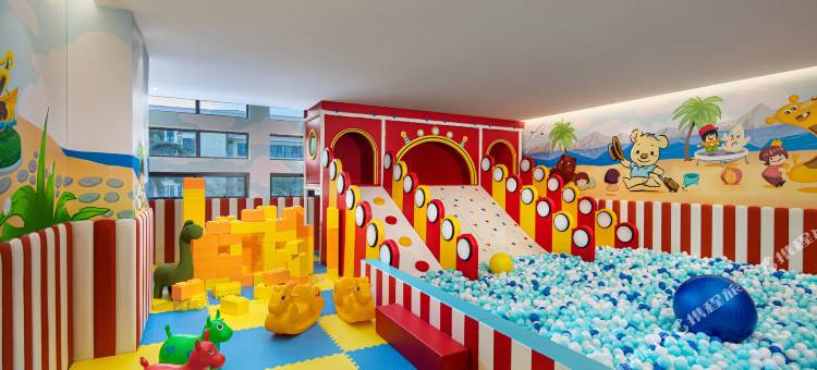 珠海丽呈酒店(横琴口岸会展中心店)图片