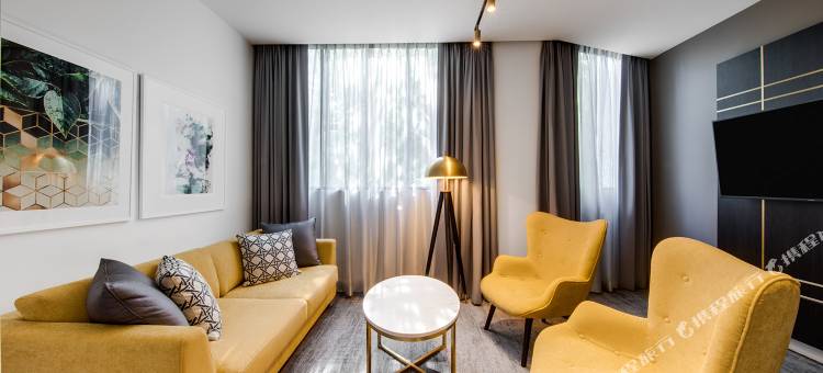 悉尼感应酒店(Vibe Hotel Sydney)图片