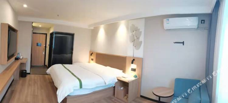 格林豪泰泰州兴化张郭汽车站快捷酒店图片