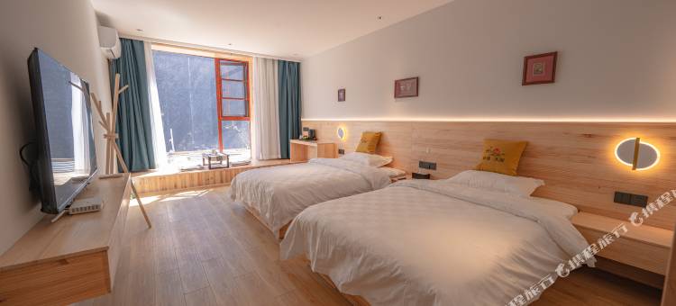 甲居藏寨卓卓·沫源民宿图片