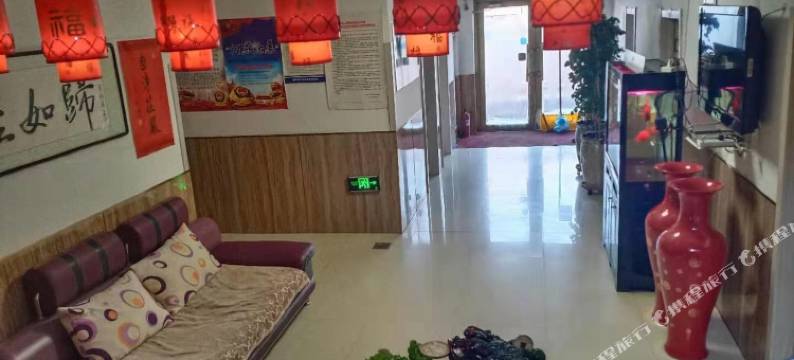 佳木斯六福宾馆图片