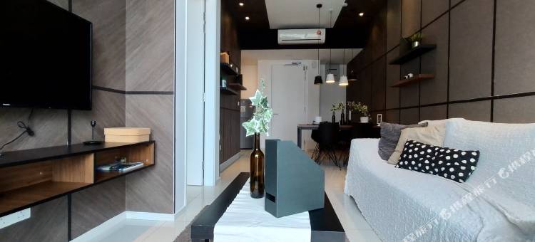 吉隆坡市中心武吉免登罗伯逊公寓(Robertson Suite @ Bukit Bintang KLCC)图片