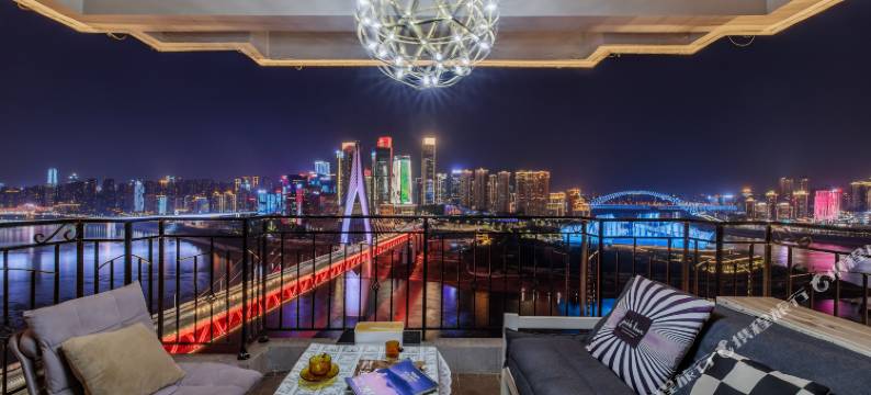 重庆ART·高空全江景公寓图片