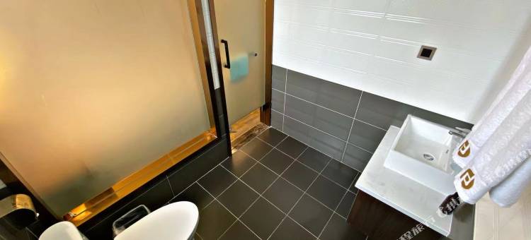 克拉玛依枫林湾酒店图片