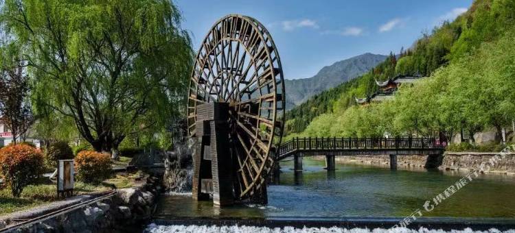 越西越阳酒店图片