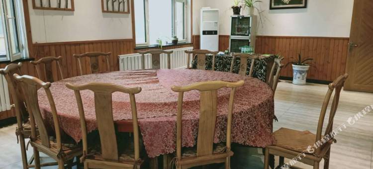 抚远沐和东青营地图片