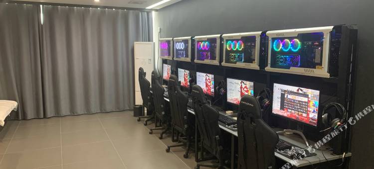 V5电竞酒店图片