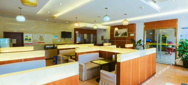 格林豪泰(嘉兴中安店)图片