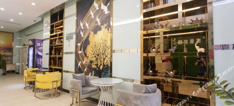 华呈酒店(白石桥路妇幼医院店)图片