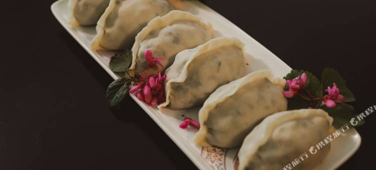 蓬莱黄金河度假村图片