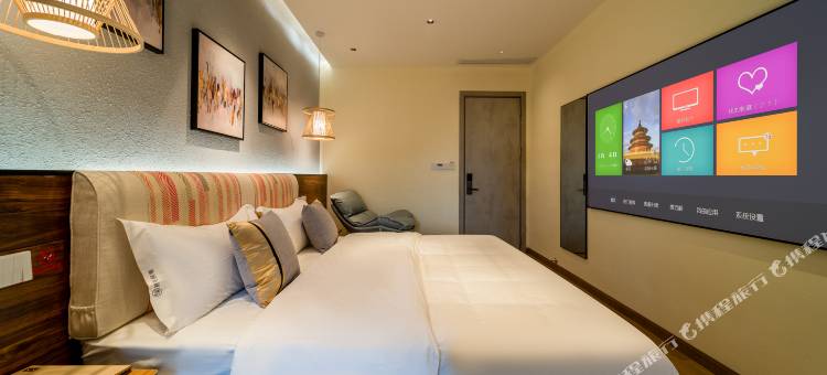 安顺拾光民宿(多彩万象旅游城店)图片