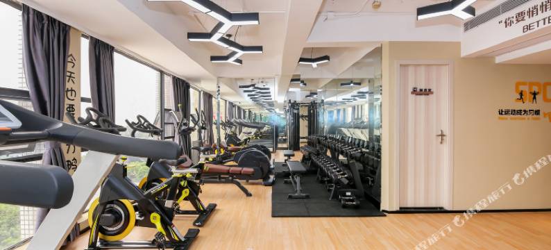 晨龙茄啡酒店(广州天河客运站长湴地铁站店)图片