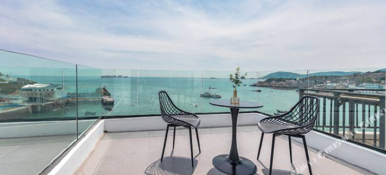 东极梦之海Sea·海景美宿(庙子湖店)图片