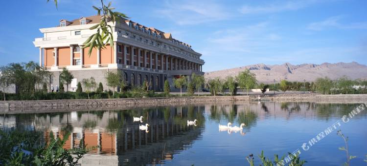 乌海汉森酒店((金沙湾飞机场店)图片