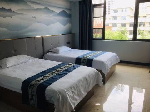 龙游和园精品酒店