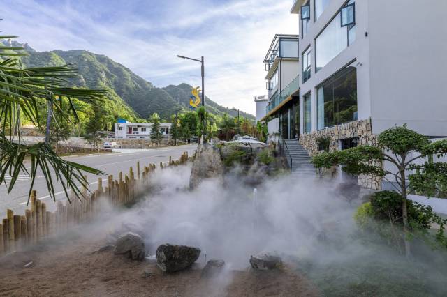 老君山畔山民宿(中灵索道店)图片