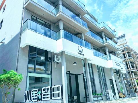 仙居留白民宿(神仙居游客中心店)