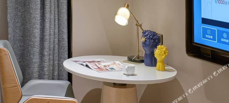 凤悦轻尚酒店(广州白云机场人和地铁站店)图片