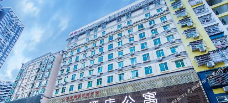 悦巢HOTEL(深圳北站6979商业中心店)图片