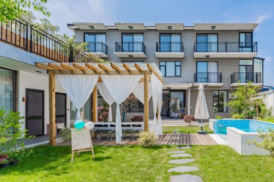 苏州太湖西山岛嗯咕民宿