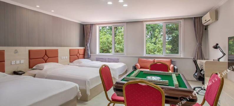 涿州乐园快捷酒店图片