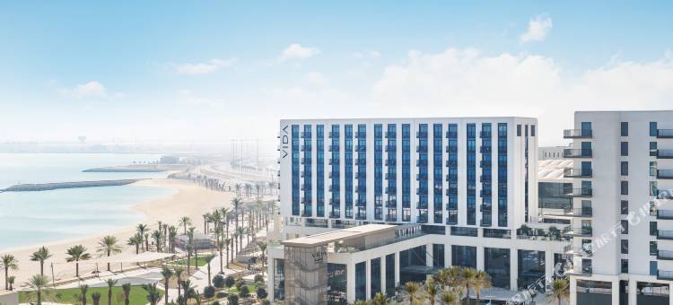巴林马拉西海滩葳达度假村(Vida Beach Resort Marassi Al Bahrain)图片