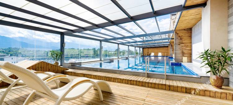 大理洱海公园戴斯精选温德姆酒店图片