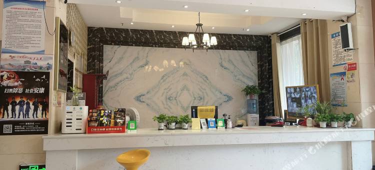 扶绥帝豪商务大酒店图片