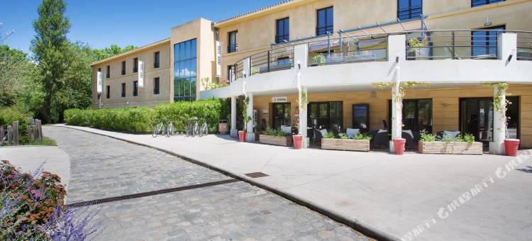 艾克斯普罗旺斯南部贝莱尔山羊套房酒店(Suite Home Aix en Provence Sud TGV)图片