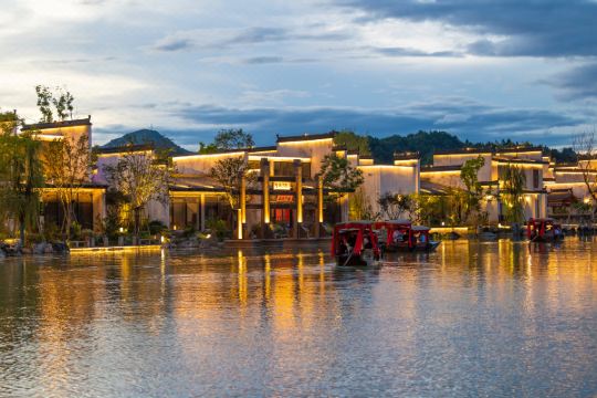 婺源婺女洲怀袖民宿预订价格,联系电话位置地址【携程酒店】