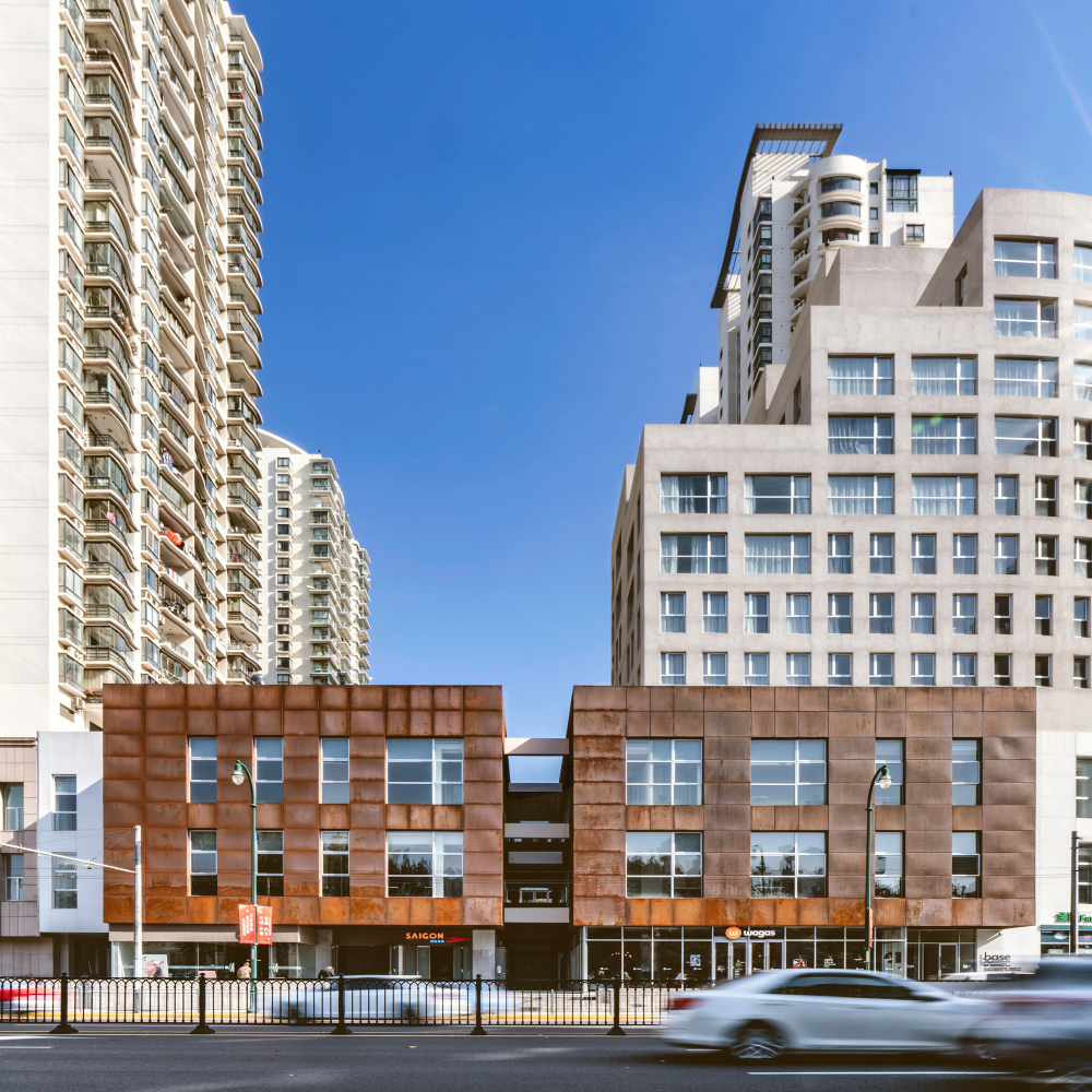 baseLITE XINTIANDI Serviced Apartment Over view