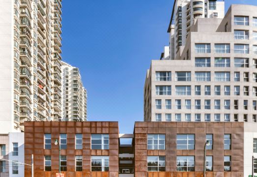 baseLITE XINTIANDI Serviced Apartment Hotel Overview