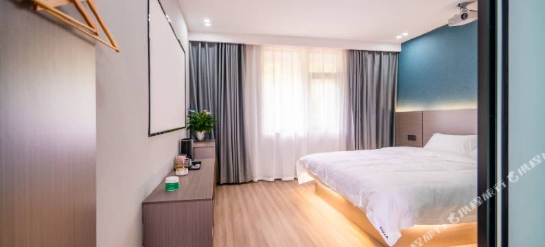 汐月轩酒店(天府国际机场T2航站楼店)图片