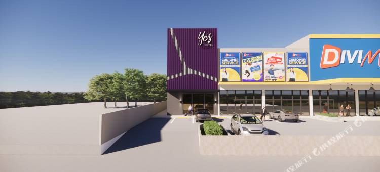 拉古纳卡布尧耶斯酒店(Yes Hotel Cabuyao Laguna)图片