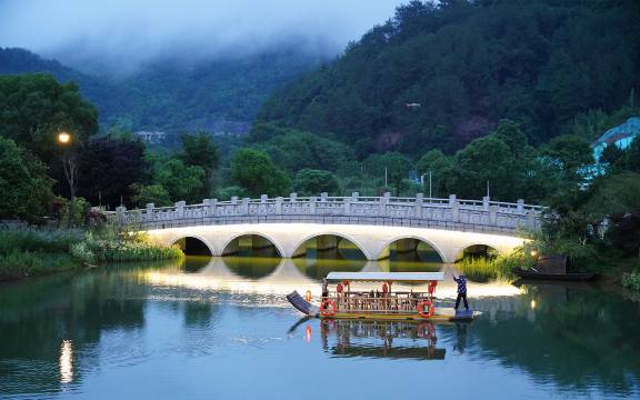 武夷山大红袍山庄(景区南入口店)图片