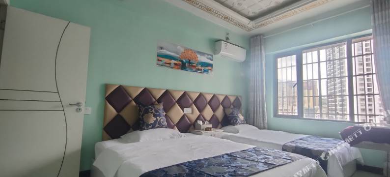 思南财源商务宾馆图片