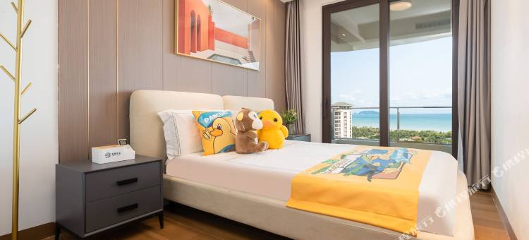 景咖海景度假酒店(三亚湾椰梦长廊店)图片