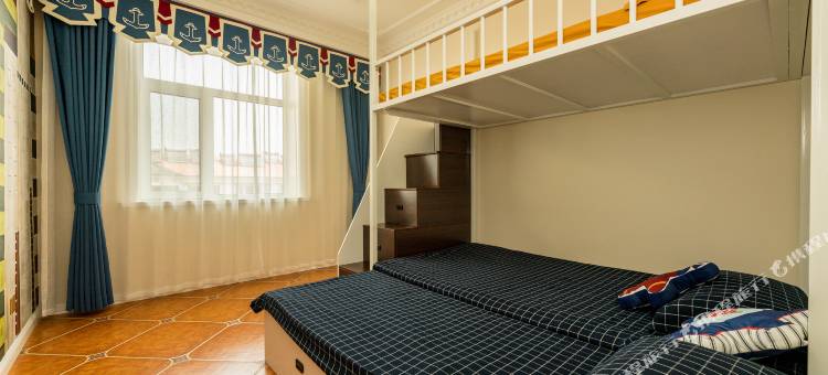 北戴河赤土山近海遇见民宿图片