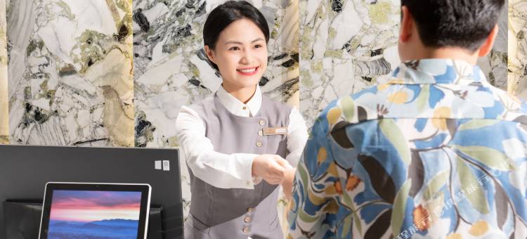润地国际酒店(儋州夏日广场体育馆店)图片