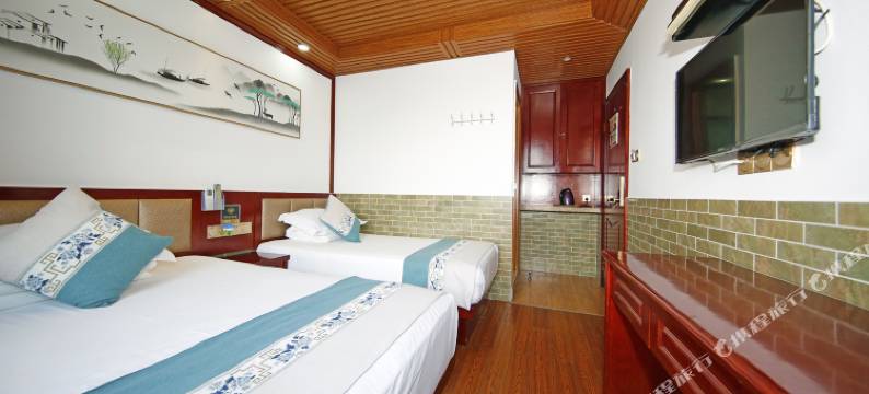 普陀山君来悦客栈图片