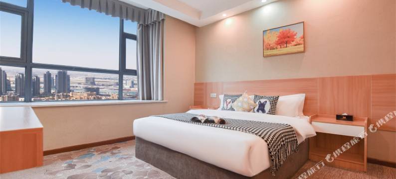 Mina妙纳·时尚酒店(黔江雄鹰大道店)图片