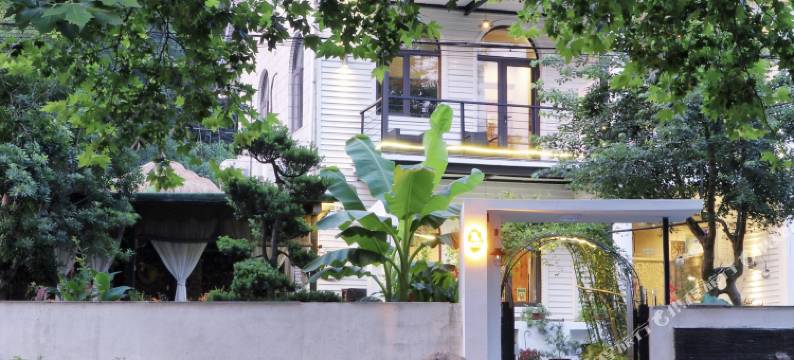 莫干山芝·西竹源别苑图片