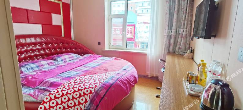 柳河期添尚品假日宾馆图片