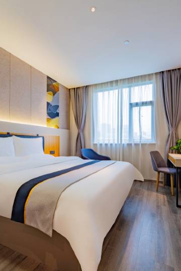 睿柏·云酒店(西安曲江理工大学店)图片