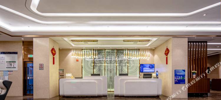 雅斯特国际酒店(南宁南湖公园麻村地铁站店)图片