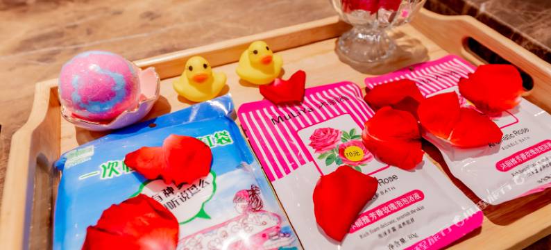 景沐酒店(包头师范学院青山区政府店)图片