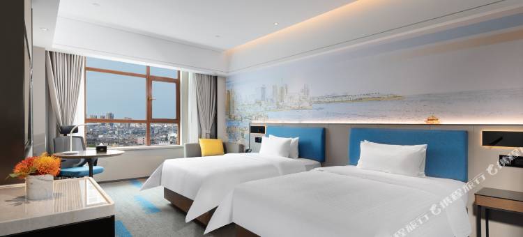 青岛胶东国际机场南希尔顿欢朋酒店图片